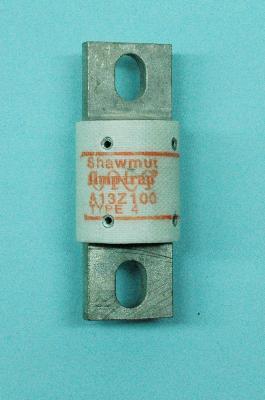 Ferraz Gould Shawmut A13Z100-4 front image