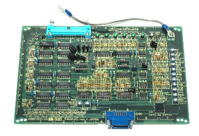 Fanuc A16B-1300-0111 front image