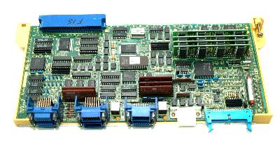 Fanuc A16B-2200-0120-04B back image