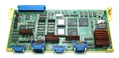 Fanuc A16B-2200-0251-04C back image