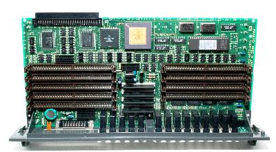 Fanuc A16B-2200-0842-05D back image