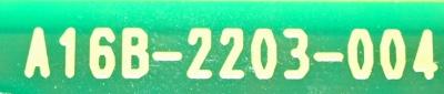Fanuc A16B-2203-0040-01A label image