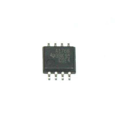 Texas Instruments A176B front image