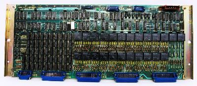 Fanuc A20B-0007-0040 label image