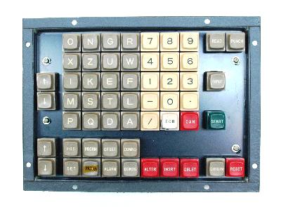 Fanuc A20B-0007-0440-03 front image