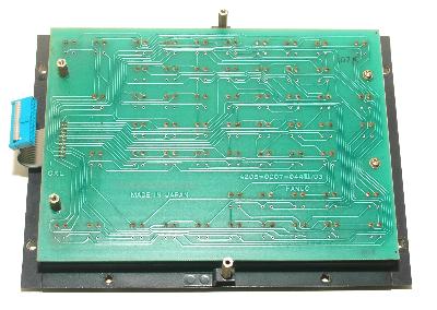 Fanuc A20B-0007-0441-03 back image