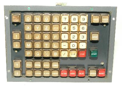 Fanuc A20B-0007-0441-03 front image