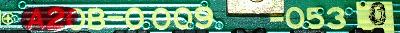 Fanuc A20B-0009-0530 label image