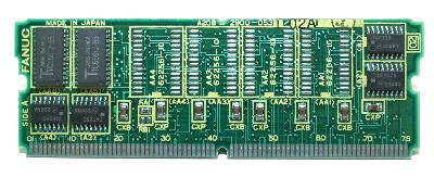 Fanuc A20B-2900-0531 back image