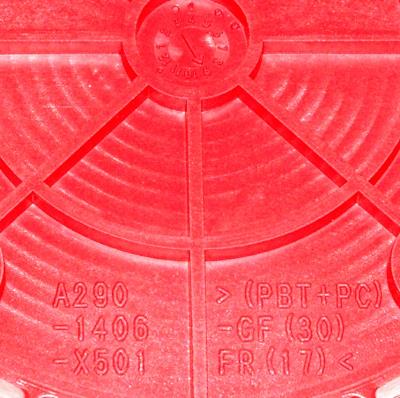 Fanuc A290-1406-X501 label image