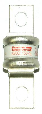 Ferraz Gould Shawmut A30QS150-4L