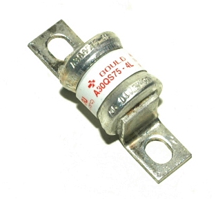 Ferraz Gould Shawmut A30QS75-4L