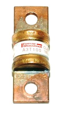 Ferraz Gould Shawmut A3T100