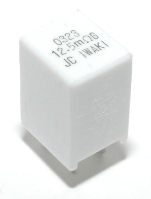 Iwaki A40L-0001-0323-12.5MOHM