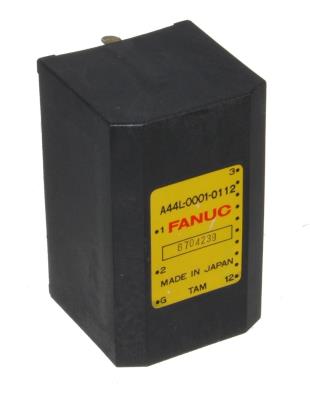 Fanuc A44L-0001-0112 front image