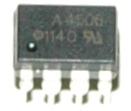 Avago Technologies A4506-DIP front image