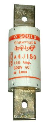 Ferraz Gould Shawmut A4J150 front image