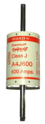 Ferraz Gould Shawmut A4J600