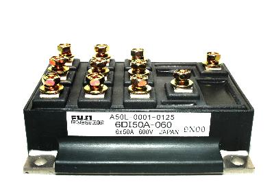 Fanuc A50L-0001-0125 front image