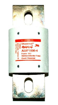 Ferraz Gould Shawmut A50P1000-4