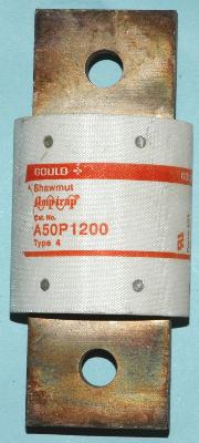 Ferraz Gould Shawmut A50P1200-4