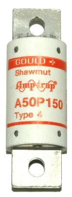 Ferraz Gould Shawmut A50P150-4