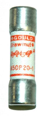 Ferraz Gould Shawmut A50P20-1