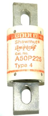 Ferraz Gould Shawmut A50P225-4