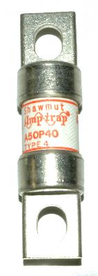 Ferraz Gould Shawmut A50P40-4