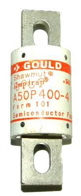 Ferraz Gould Shawmut A50P400-4
