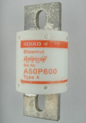 Ferraz Gould Shawmut A50P600-4