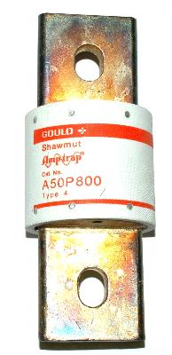 Ferraz Gould Shawmut A50P800-4