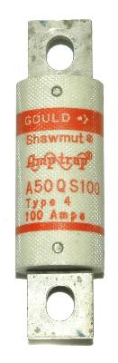 Ferraz Gould Shawmut A50QS100-4