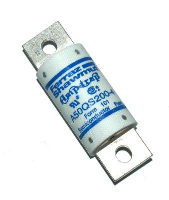 Ferraz Gould Shawmut A50QS200-4