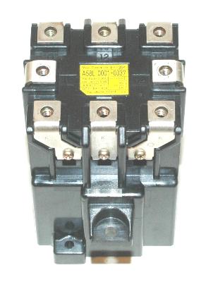 Fuji A58L-0001-0337 back image