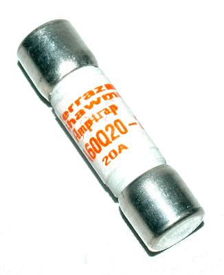 Ferraz Gould Shawmut A60Q20-2