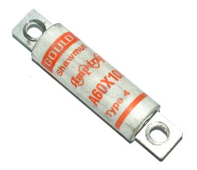 Ferraz Gould Shawmut A60X100-4