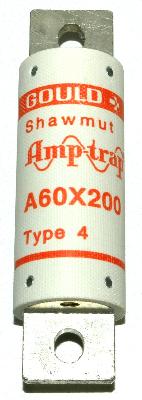 Ferraz Gould Shawmut A60X200-4