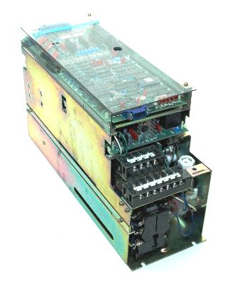 New Refurbished Exchange Repair  Gould Drives-AC Servo A631-06 Precision Zone