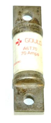 Ferraz Gould Shawmut A6T70