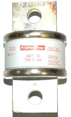 Ferraz Gould Shawmut A6T700