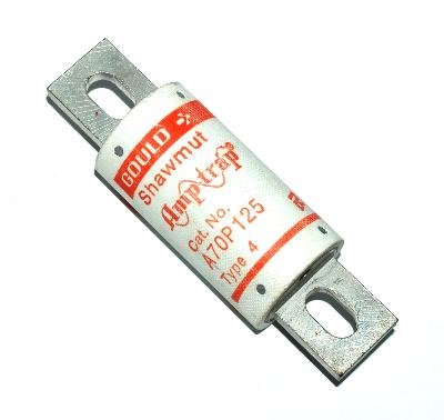 Ferraz Gould Shawmut A70P125-4