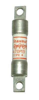 Ferraz Gould Shawmut A70P15-4