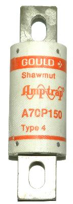 Ferraz Gould Shawmut A70P150-4 front image