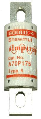 Ferraz Gould Shawmut A70P175-4