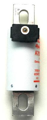 Ferraz Gould Shawmut A70P200-4TA back image