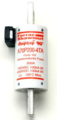 Ferraz Gould Shawmut A70P200-4TA