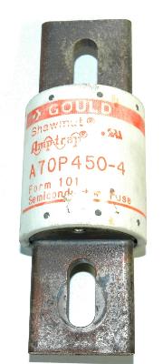 Ferraz Gould Shawmut A70P450-4