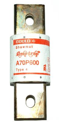 Ferraz Gould Shawmut A70P600-4