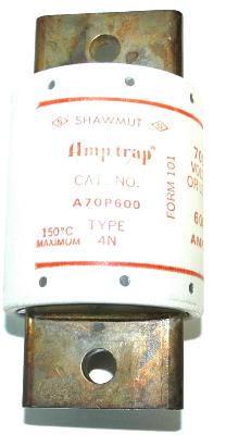 Ferraz Gould Shawmut A70P600-4N